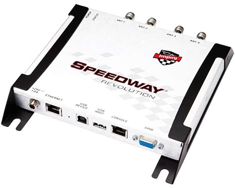 speedway rfid reader r420|impinj speedway r420.